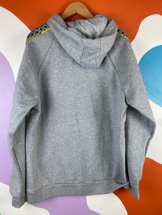 Steph Curry Hoodie Under Armour Mens 2XL Gray