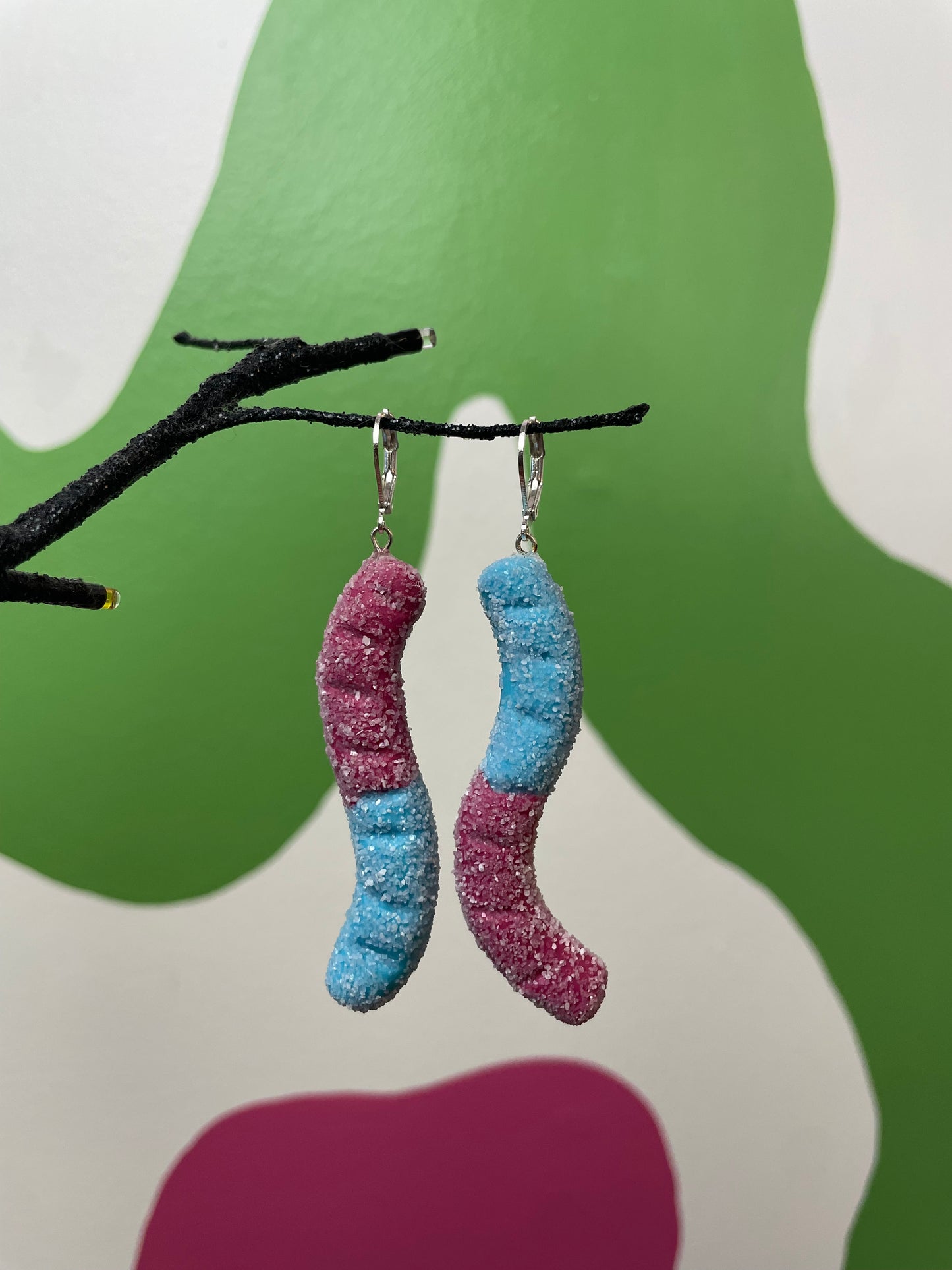 Sour Gummy Worms