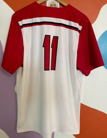 Maryland Terrapins Baseball Jersey UA Large